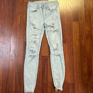 American eagle jeans